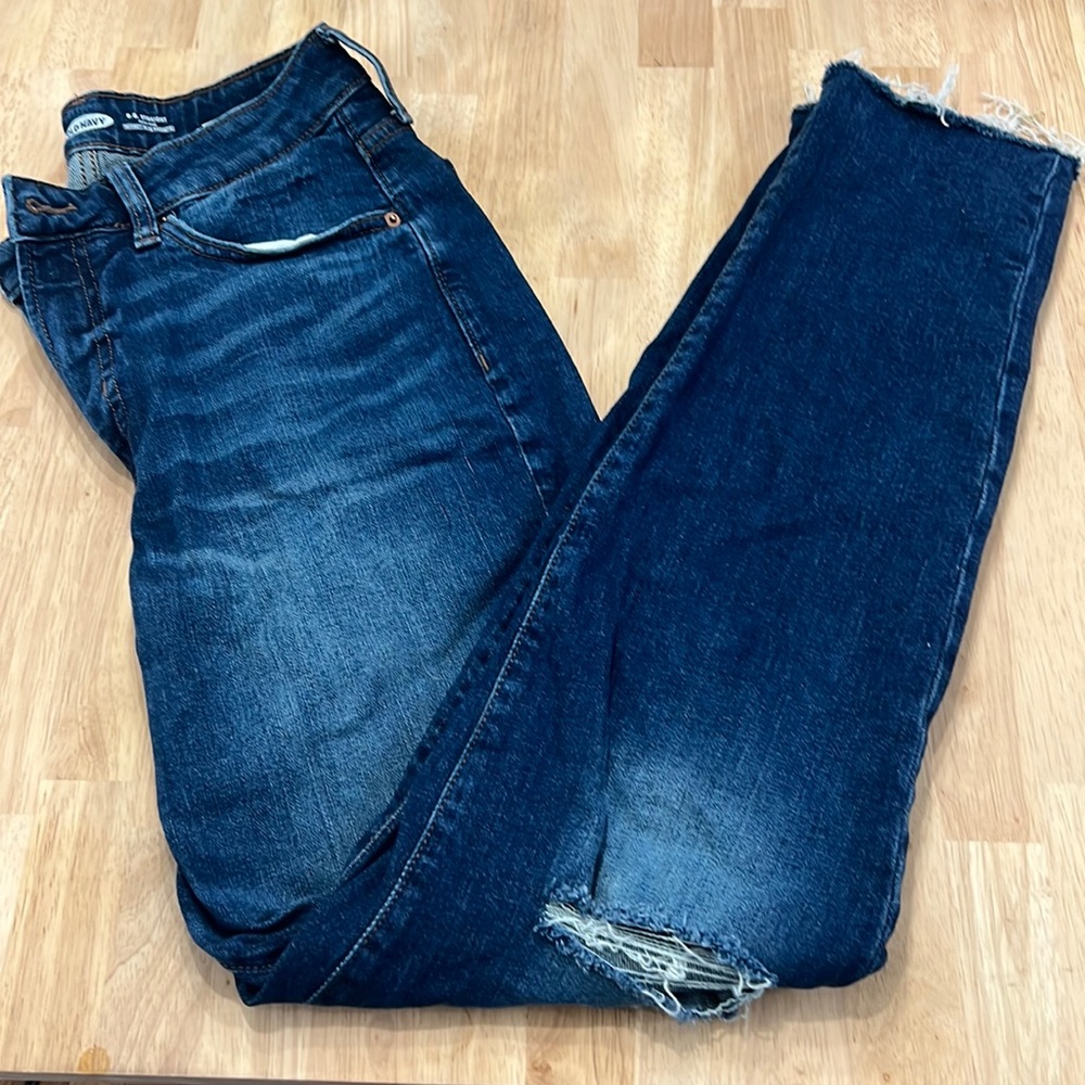 OLD NAVY JEANS - Size: 10 TALL